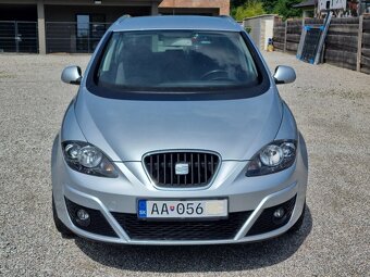 SEAT ALTEA XL 1,6i+LPG BIFUEL - 4
