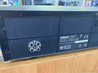 YAMAHA DECK NA KAZETY KX393 - 4