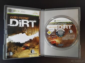 Hra pre Xbox 360 - Colin McRae Dirt (Classics) - 4