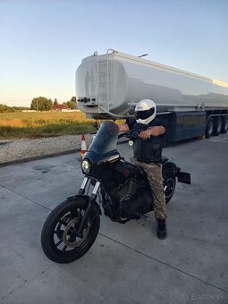 Harley Davidson FXDLS Dyna Low Rider S - 4