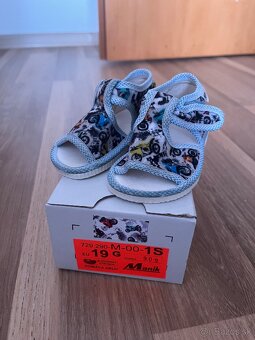 Papucky Manik 19 - 4