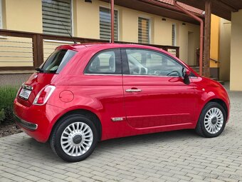 Fiat 500 1.2 Pop Panorama - 4