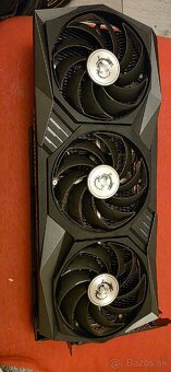 Msi rtx 3070 8 GB - 4