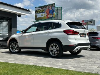 BMW X1 18d Xdrive A/T, r.v.: 2021 - 4