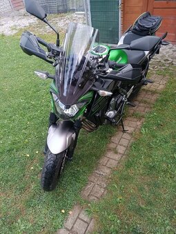 Kawasaki Z650 - 4
