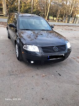 Predám passat b5,5 1.9 TDI 96 kw - 4