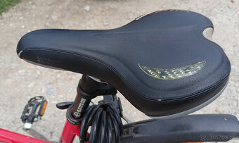 Predám dámsky bicykel AUTHOR Vista 17" s košíkom - 4