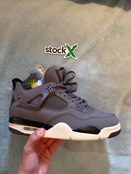 Jordan 4 - 4