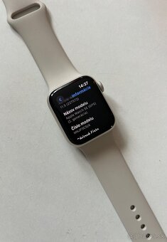 Apple Watch SS 2. generácie 40mm - 4