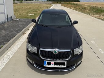 Škoda superb - 4
