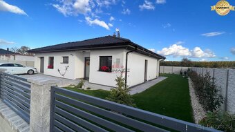 Výstavba 4 iz inteligentného bungalovu v Piešťanoch a okolí - 4