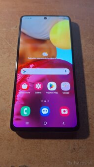 Samsung galaxy A71 - 4