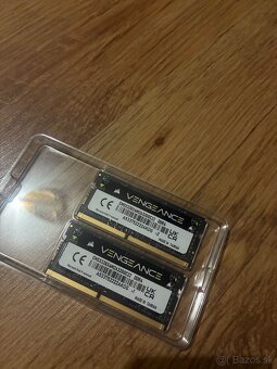 Corsair Vengeance Sodimm DDR4 32gb RÁM pamäť - 4