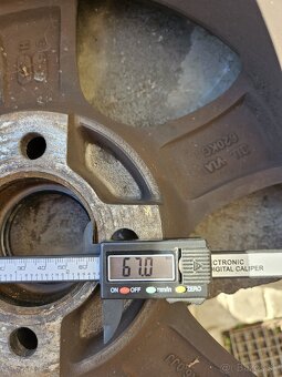 Disky 4x100 r14 - 4