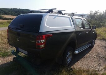 Mitsubishi L200 2.4 Di-d 113kw rok 7/2018 - 4