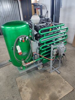 Kompresor 1000L.min - 4