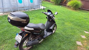 Predám Kymco Agility 16 125ccm - 4