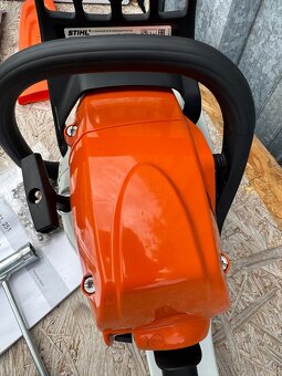 Motorova pila Stihl MS231 - 4