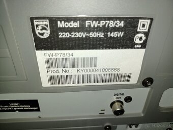 Philips FW-P78 - hifi system - 4