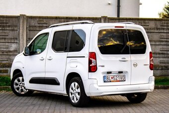 Opel Combo Van 1.5 CDTI 130k Enjoy - 4