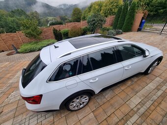 Škoda Superb Combi 2.0 TDI SCR Scout 4x4 DSG - 4