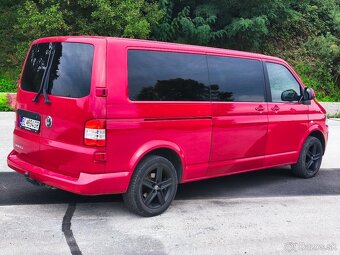 VW Caravelle 2.0 TDI 103 kw Comfortline - 4
