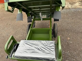 Nákladná elektro - trojkolka - 4