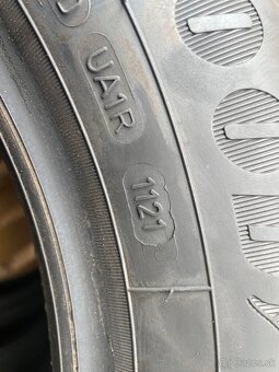 Letné Goodyear Efficient grip Perf. 185/65R15 DOT1121, 351 - 4