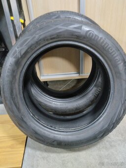 Continental 215/55/17 - 4