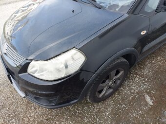 Rozpredám havarované Suzuki SX4 1.6 88kw M16A - 4