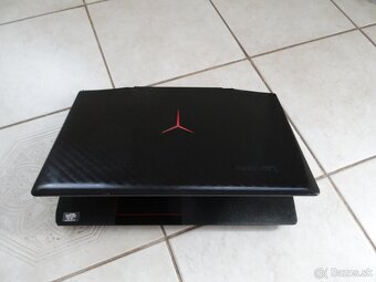 15,6" Lenovo Y720/ Core I7/16GB RAM/512SSD a 500HDD/6GB Gra - 4