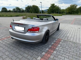 Bmw 125i E88 cabriolet - 4