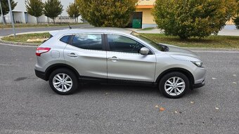 Nissan Qashqai 4x4 96kw ✅️TOP STAV✅️ - 4