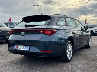 Seat Leon ST 2.0 TDI 150 Xcellence DSG ODPOČET DPH - 4