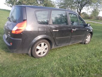 Renault Grand Scénic 2 r.v. 2007 1.9 DCI 96 kw - 4