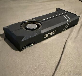 ASUS TURBO GeForce GTX1060 6GB - 4