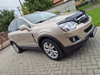 Opel Antara 2,2 CDTi 4x4 - 4