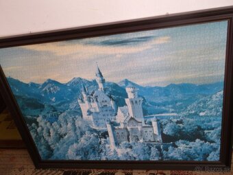 Obrazové rámy, kreslá - 4