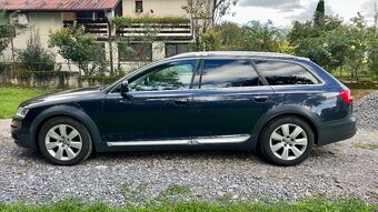 Audi A6 C6 Allroad 3.0Tdi quattro M6 176kw 7/2009 - 4