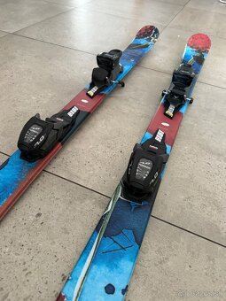 Detské lyže Völkl Revolt Jr 138cm - 4