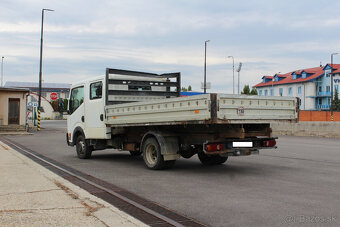 Nissan Cabstar 2.5dCi 35.13 D L2 Premium - 4