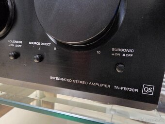 Sony TA-F 720 QS - 4