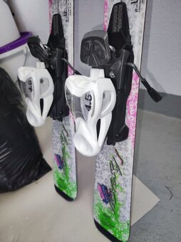 Detské lyže Nordica 100cm - 4