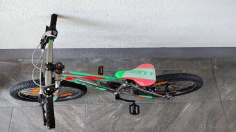 Detský CUBE RACE 20 - 4