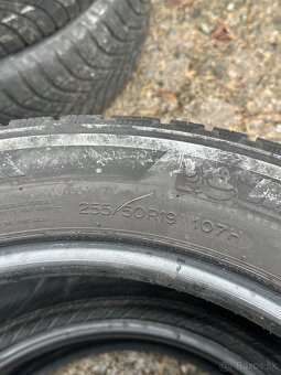 MICHELIN 255/50/R19 ZIMNÉ - 4