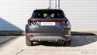 Hyundai Tucson 1,6 CRDi Mild Hybrid 4x4 A/T, pôvod SR - 4
