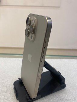 ZÁRUKA | iPhone 15 Pro 256gb Natural Titanium - 4