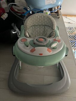 Detske kresielka, vanička, chodak a vajíčko - 4