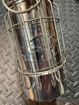 Nerezovy dymak - uplne novy - 4