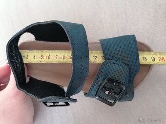 Ortopedické sandálky - 4